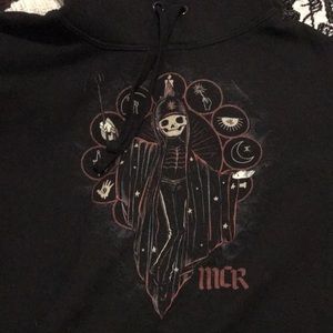 My chemical romance hoodie